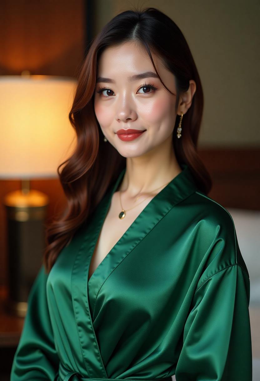连麦看剧直播间