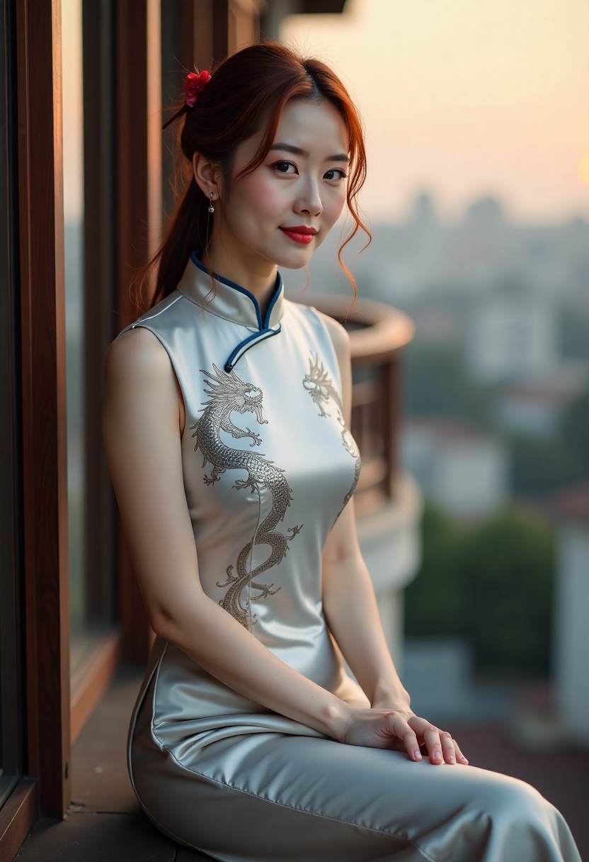 姜恩惠《善良小娘子》表演片段